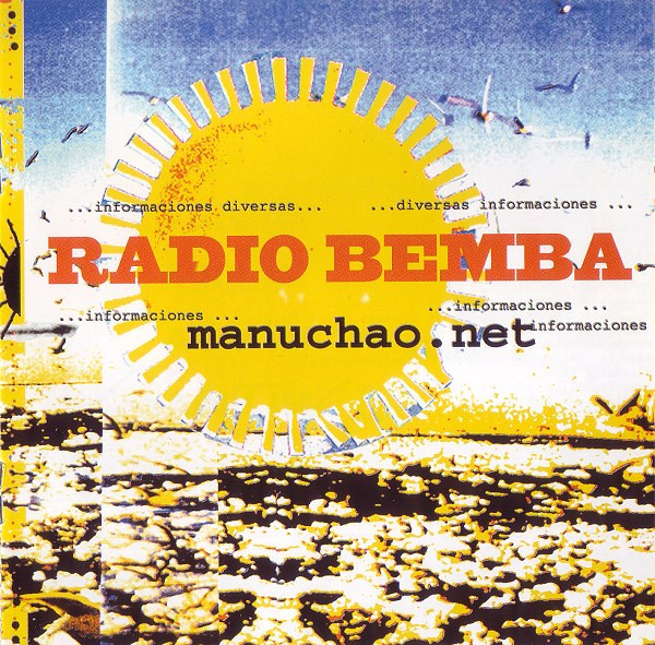 Manu Chao - Próxima Estación... Esperanza (CD, Album)