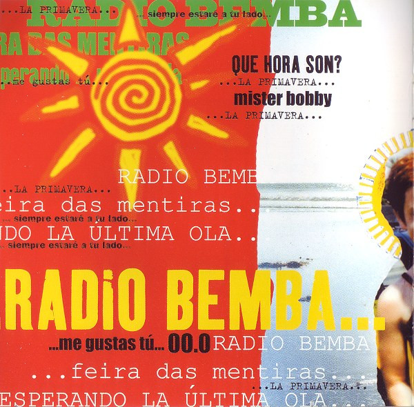 Manu Chao - Próxima Estación... Esperanza (CD, Album)