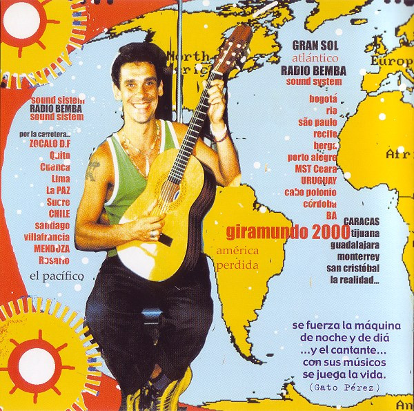 Manu Chao - Próxima Estación... Esperanza (CD, Album)