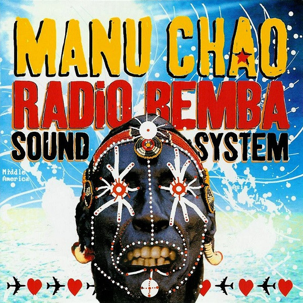 Manu Chao - Radio Bemba Sound System (CD, Album)