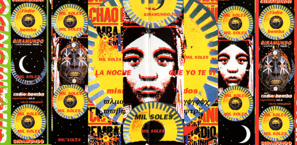 Manu Chao - Radio Bemba Sound System (CD, Album)