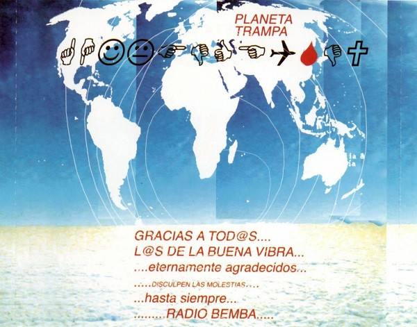 Manu Chao - Radio Bemba Sound System (CD, Album)
