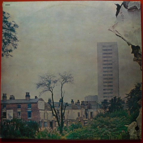 Led Zeppelin - Untitled (LP, Album, RE)