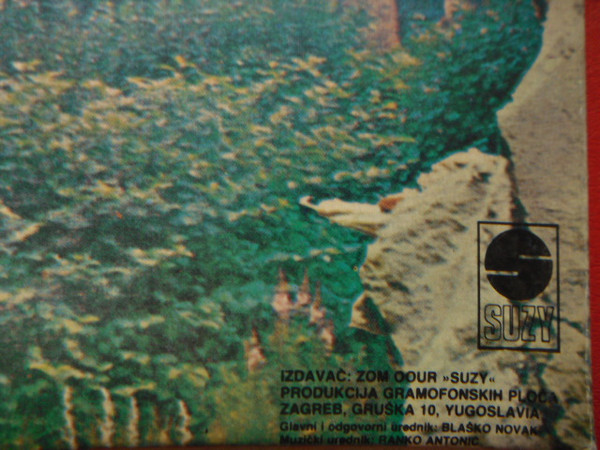 Led Zeppelin - Untitled (LP, Album, RE)