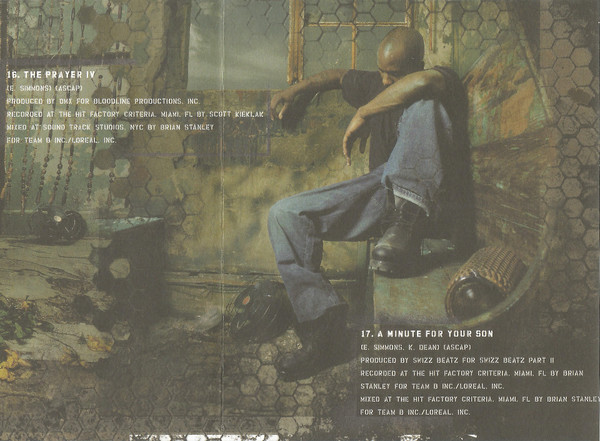 DMX - The Great Depression (CD, Album)