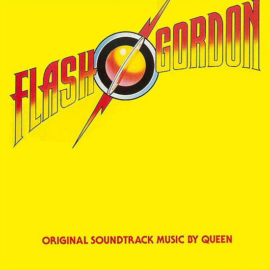 Queen - Flash Gordon (Original Soundtrack Music) (LP, Album, RE, RM, 180)