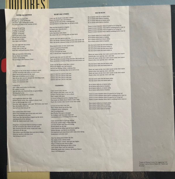 Dolores Keane - Dolores Keane (LP, Album)