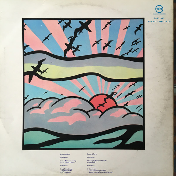 Gil Evans - The Individualism Of Gil Evans (2xLP, Comp)