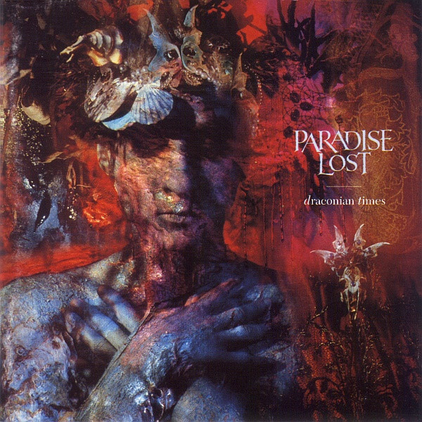 Paradise Lost - Draconian Times (CD, Album, RE, VDC)