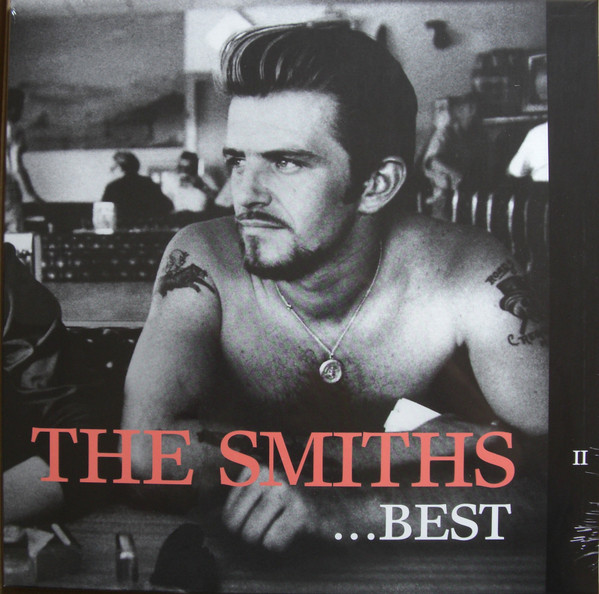 The Smiths - ...Best II (LP, Comp, RE)