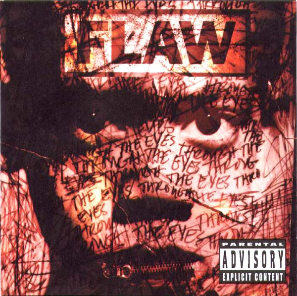 Flaw - Through The Eyes (CD, Album, Enh)