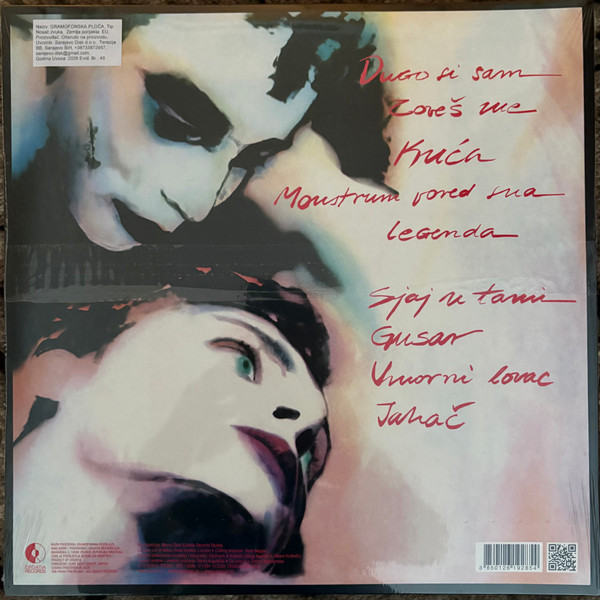 Dorian Gray (5) - Sjaj U Tami (LP, Album, RE, 180)