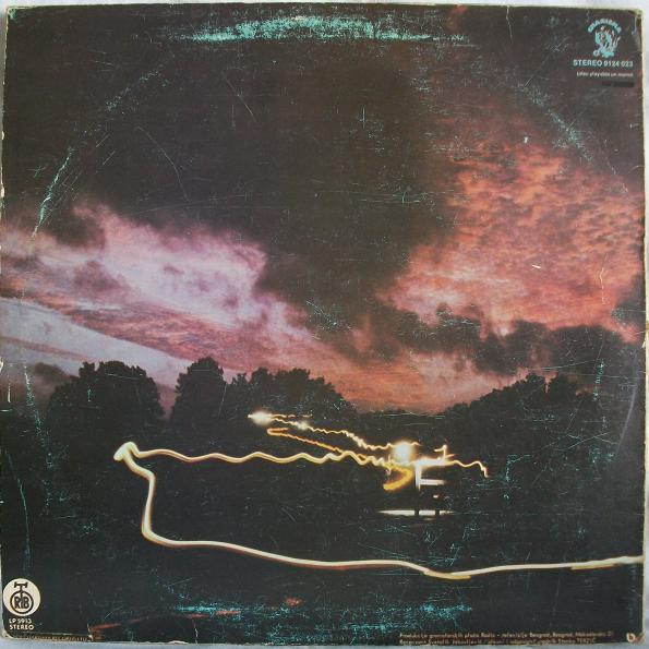 Genesis - ... And Then There Were Three... (LP, Album)