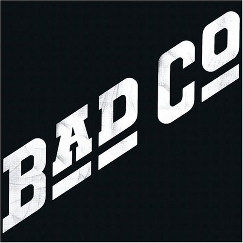 Bad Company (3) - Bad Company (LP, Album, RI )