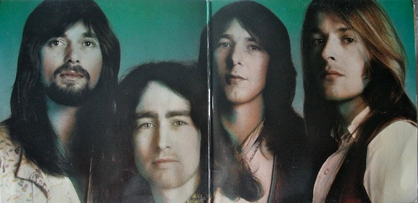 Bad Company (3) - Bad Company (LP, Album, RI )