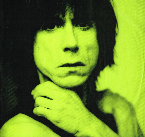 Iggy Pop - Instinct (LP, Album)