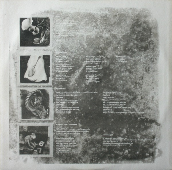 Pixies - Doolittle (LP, Album)