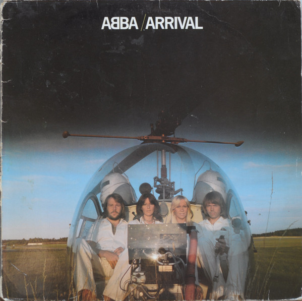 ABBA - Arrival (LP, Album)