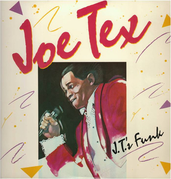 Joe Tex - J.T.'s Funk (LP, Comp)