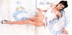 Roxy Music - Roxy Music (CD, Album, RE, Swi)