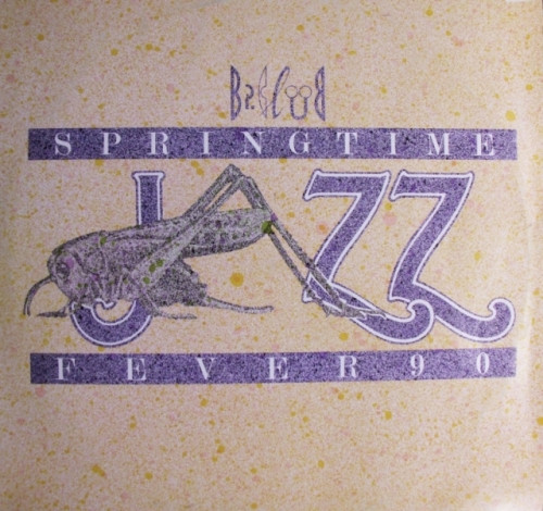 Various - Springtime Jazz Fever 90 (LP)