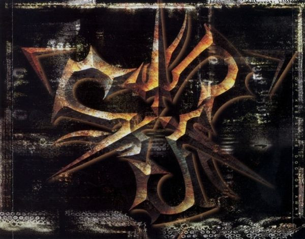 Channel Zero (2) - Black Fuel (CD, Album)