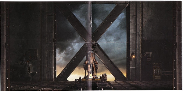 Iron Maiden - The X Factor (CD, Album)