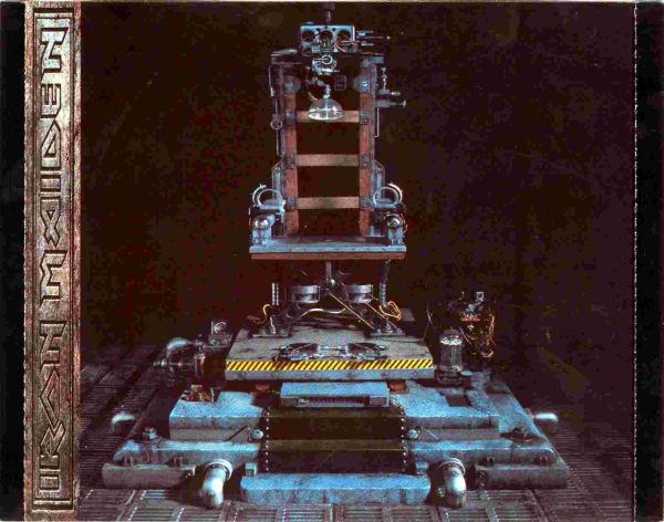 Iron Maiden - The X Factor (CD, Album)