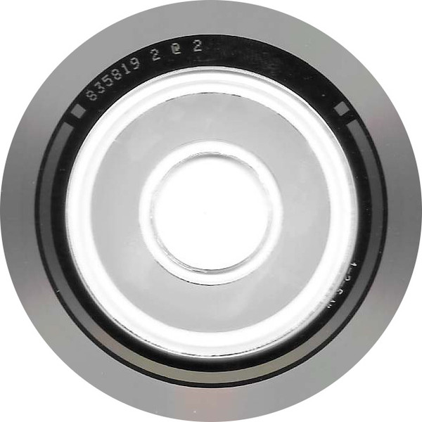 Iron Maiden - The X Factor (CD, Album)