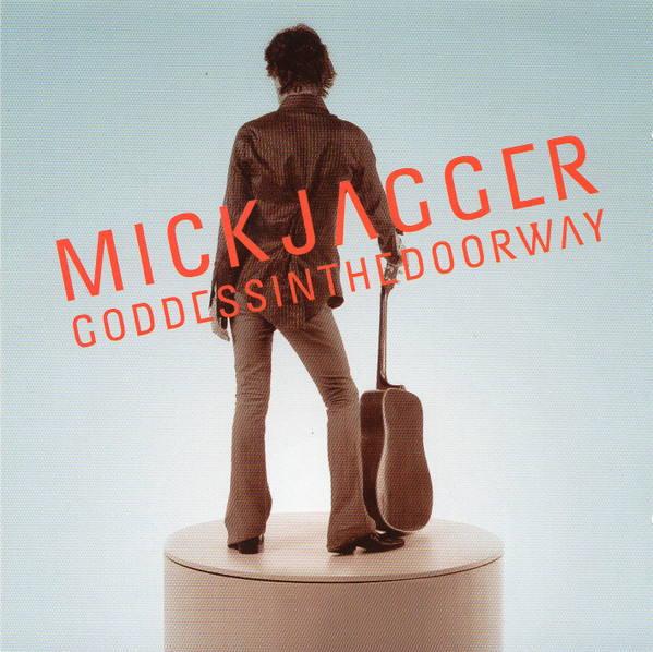 Mick Jagger - Goddessinthedoorway (CD, Album)