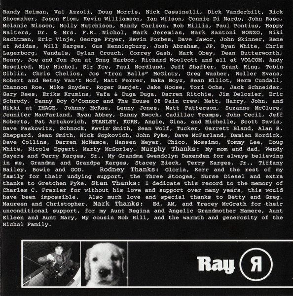Sugar Ray (2) - Lemonade And Brownies (CD, Album)