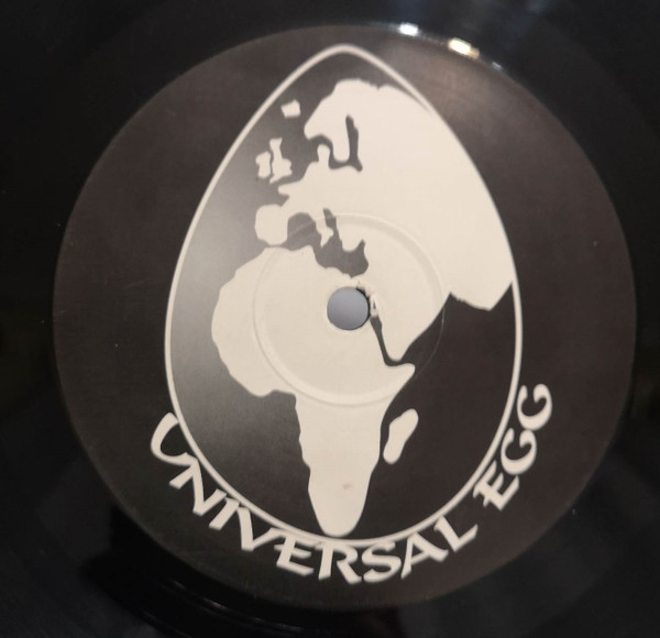 The Tassilli Players* - Outer Space (LP)