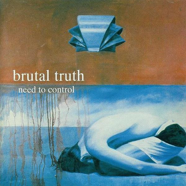 Brutal Truth - Need To Control (CD, Album)