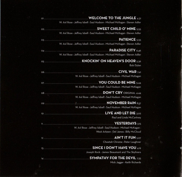 Guns N' Roses - Greatest Hits (CD, Comp, Uni)