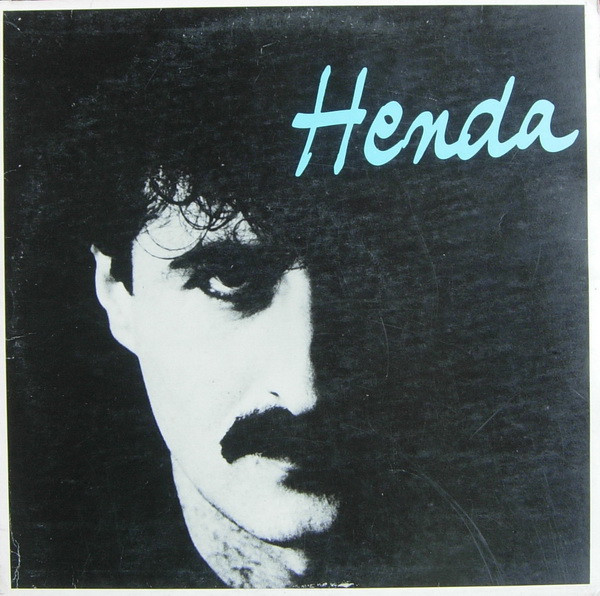 Henda* - Henda (LP, Album, Whi)