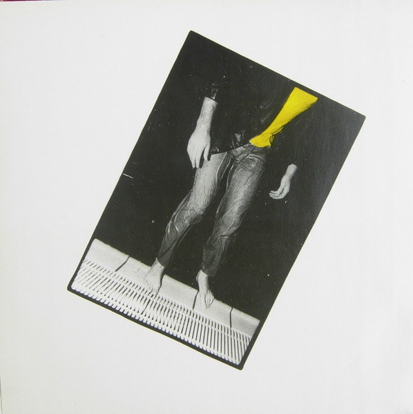 Henda* - Henda (LP, Album, Whi)