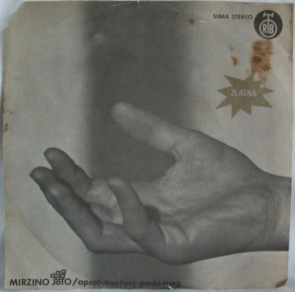 Mirzino Jato - Apsolutno Tvoj / Pada Sneg (7