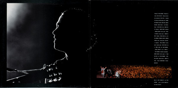 Eros Ramazzotti - Eros In Concert (2xLP)