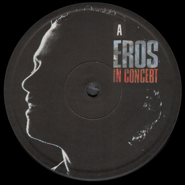 Eros Ramazzotti - Eros In Concert (2xLP)