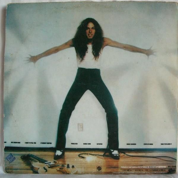 Ted Nugent - State Of Shock (LP, Album)