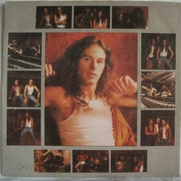 Ted Nugent - State Of Shock (LP, Album)