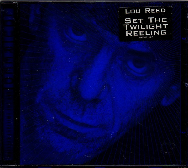 Lou Reed - Set The Twilight Reeling (CD, Album)