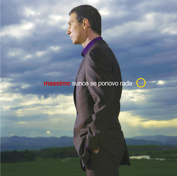 Massimo* - Sunce Se Ponovo Rađa (CD, Album, sup)