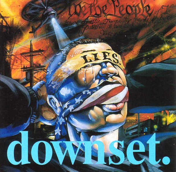 downset. - downset. (CD, Album)