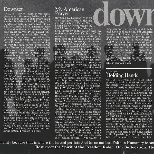 downset. - downset. (CD, Album)
