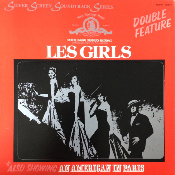 Various - An American In Paris / Les Girls (LP, Album)