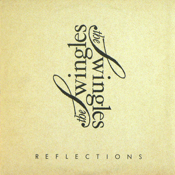 The Swingles - Reflections (LP, Album)
