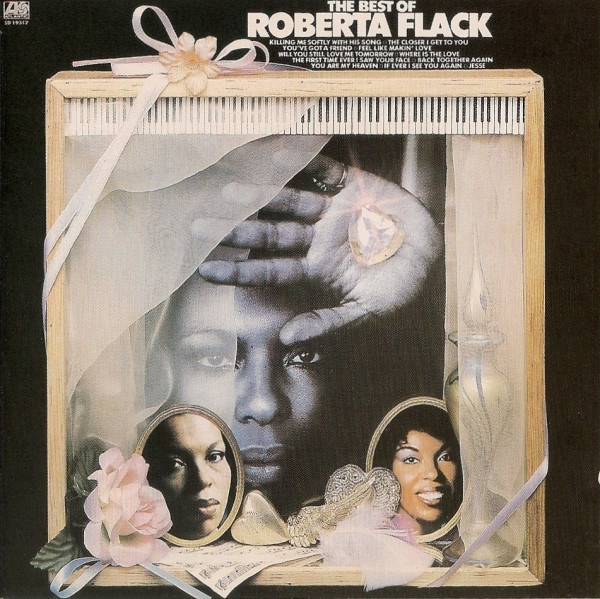 Roberta Flack - The Best Of Roberta Flack (CD, Comp, RE)