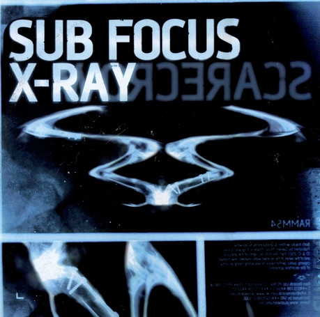 Sub Focus - X-Ray / Scarecrow (12