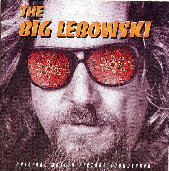 Various - The Big Lebowski (Original Motion Picture Soundtrack) (CD, Comp)